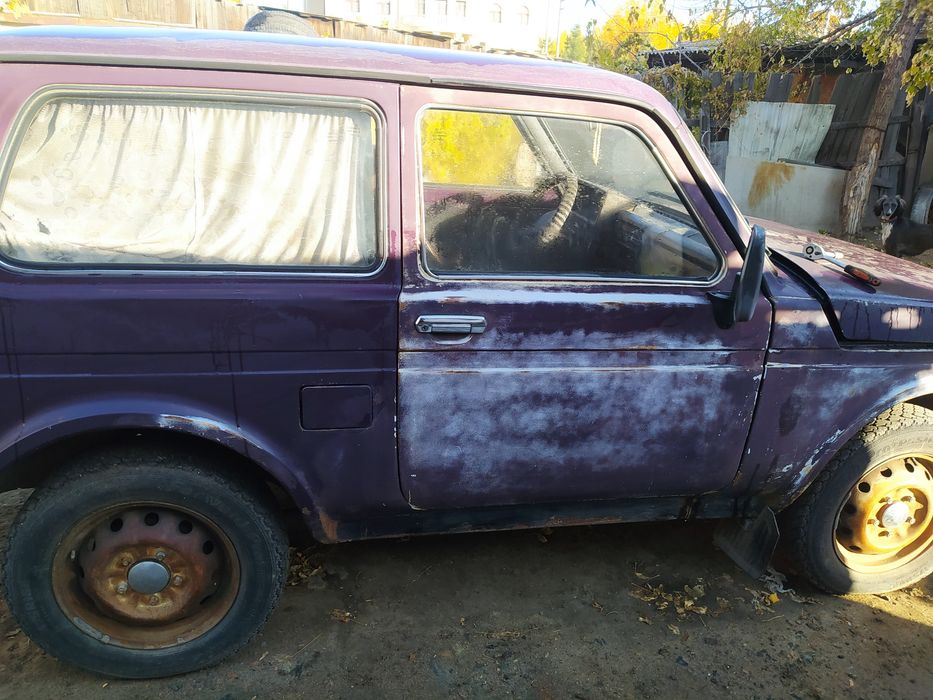 Продам ниву в хорошем состоянии.