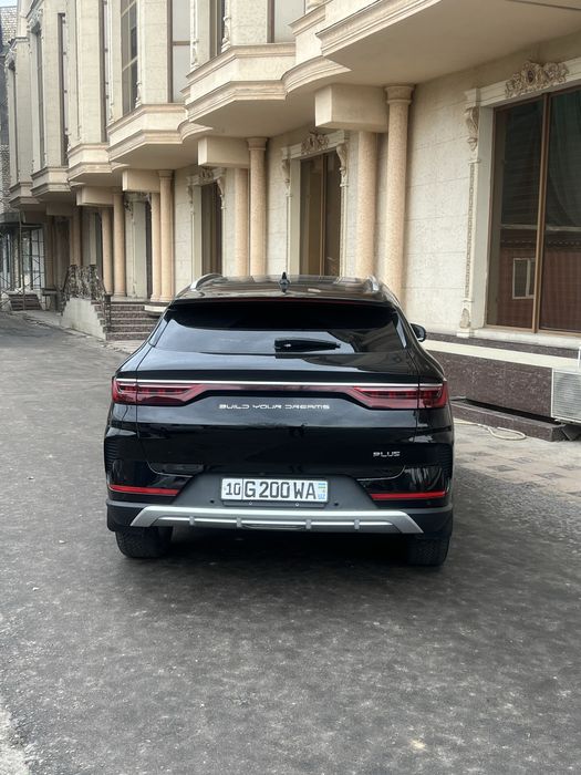 Byd Song Plus Flagship 2022