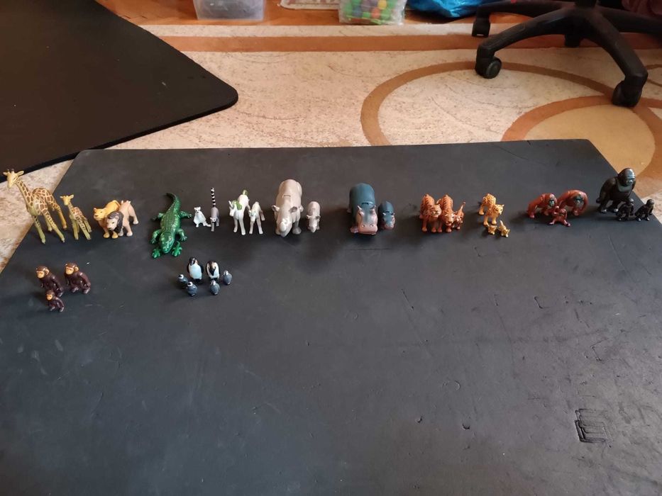 figurine și seturi PLAYMOBIL