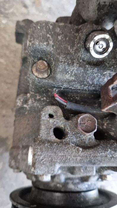 Compresor clima Denso, cod 4F0260805P, Audi A6 C6 2.0 TDI, BRE BLB