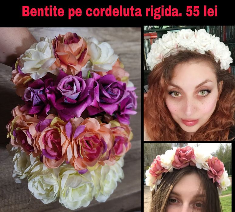 Bentita flori superba