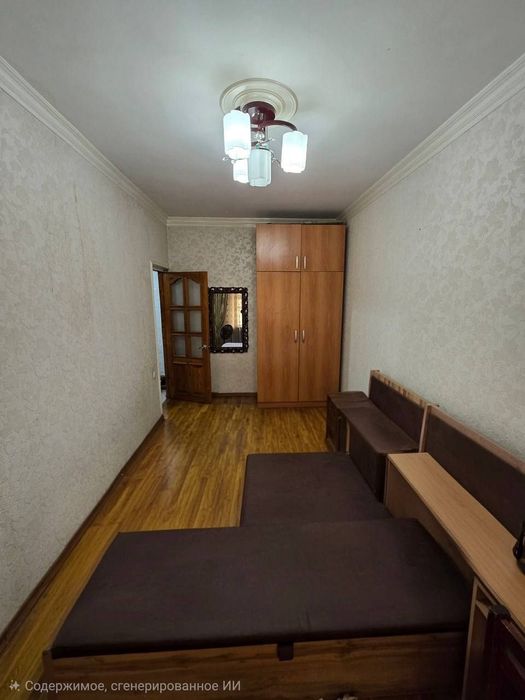 Срочно продаётся квартиру 4/2/4 эко базар ремонт хороший.балкон 2*6 93