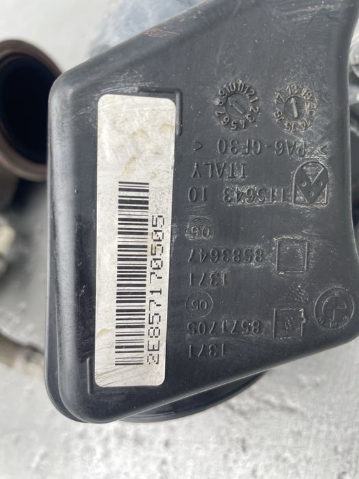 ЕГР/ охладител БМВ 3.0д, Б57 (EGR BMW B57D30)