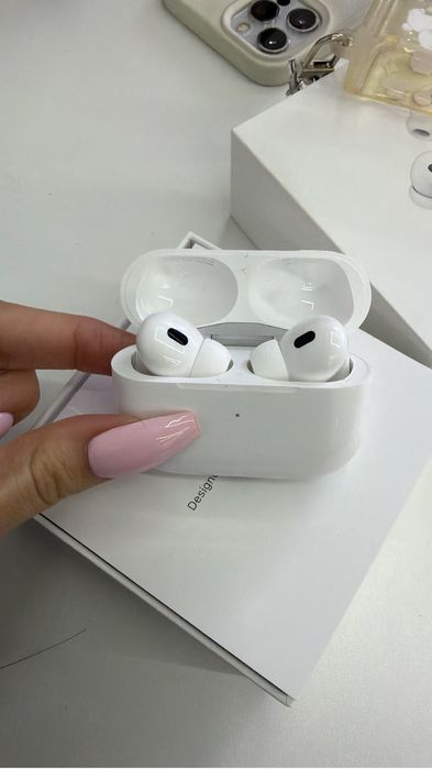 Наушники airpods pro
