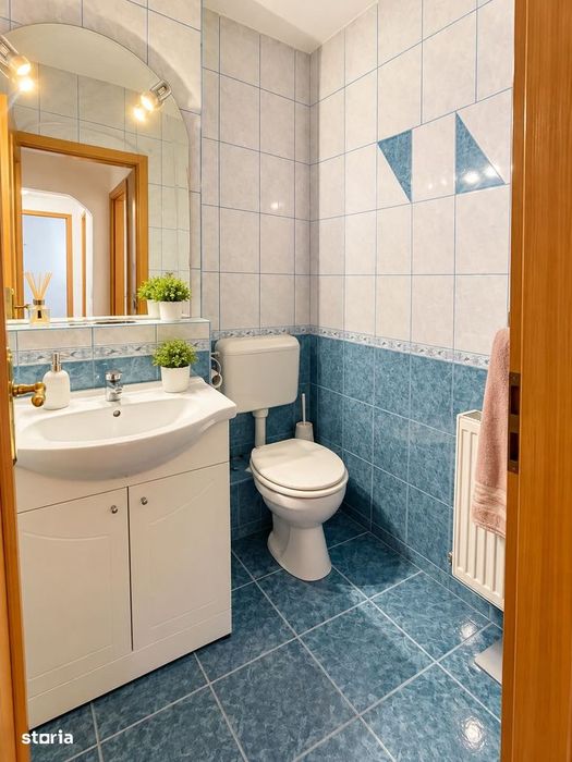 Apartament 2 camere Bistrita-Lac, balcon