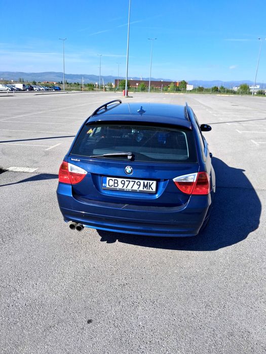 БМВ 330xi 2006г Е91
