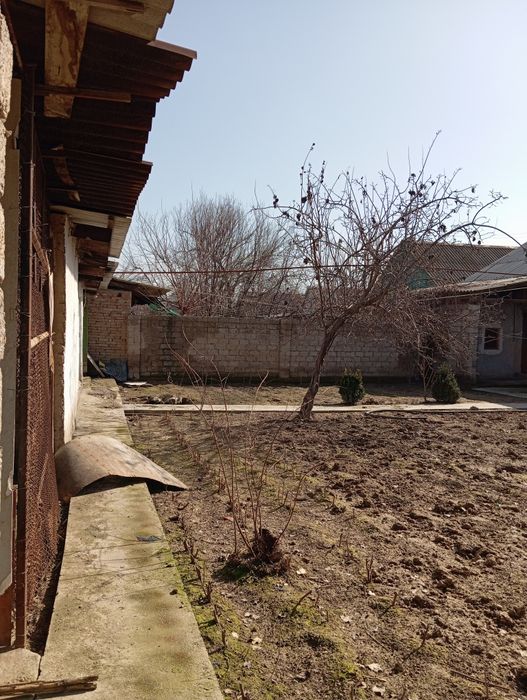 Dacha sotiladi 4 sotx gaz svet suv bor