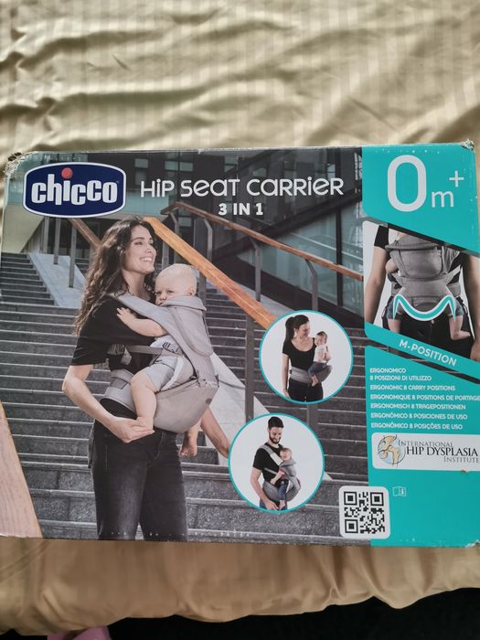 Кенгуро за бебе Chicco