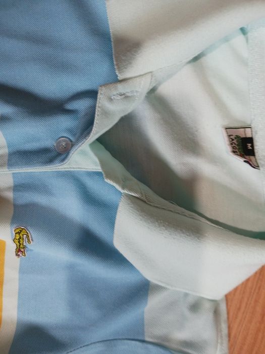 Lacoste Поло с къс ръкав