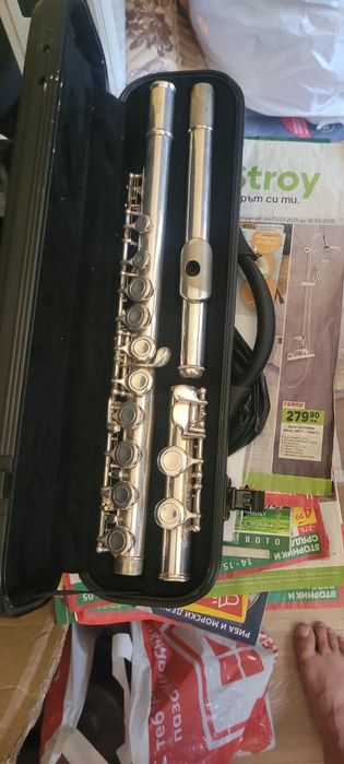 Професионална Флейта Stagg