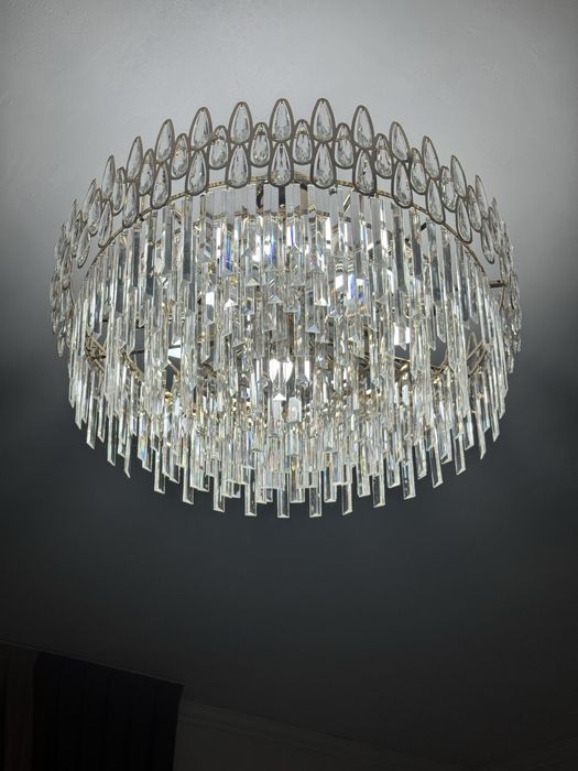 Люстра 16 лампочка орын бар