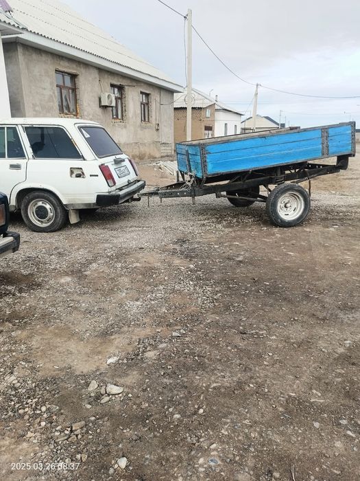 Авто прицеппен арба сатылады