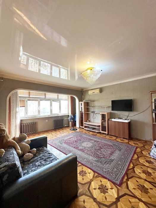 Ганга,  4.6.9 130м2, состояние среднее чистая