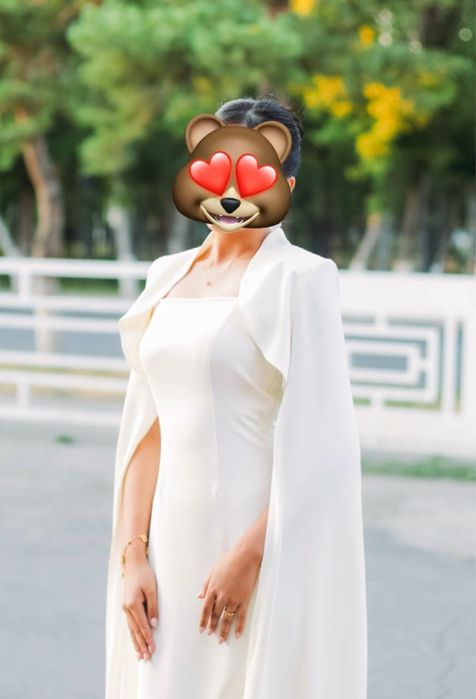 Продается шикарное, нежное платье