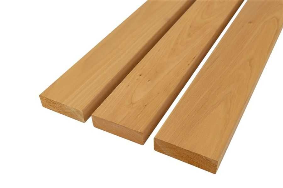 Element rindeluit arin pentru sauna 28x90x2100x2700 mm