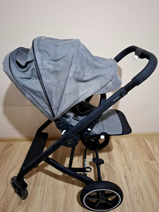 Balios s lux Soho grey