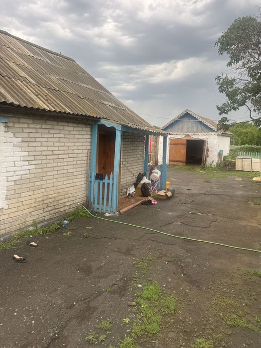 Продам дом в с.Щербакова
