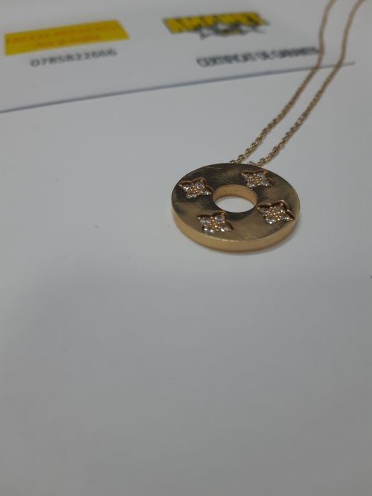 Lant aur 14k (m1) staramanet