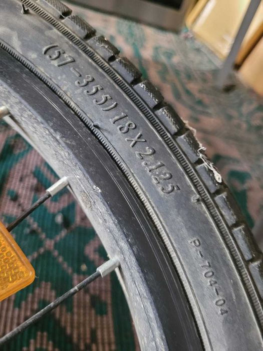 Детско колело в добро състояние