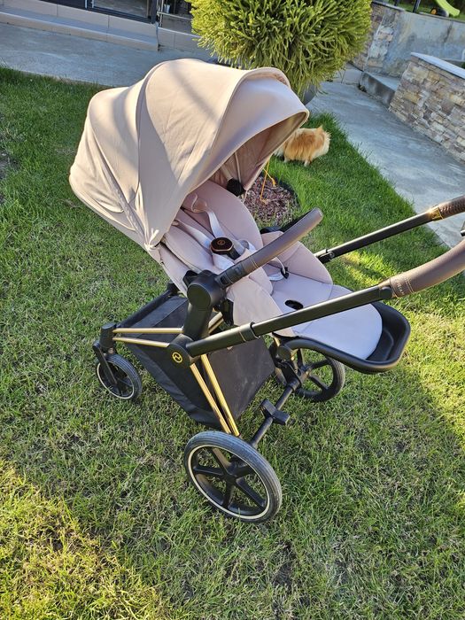 Cybex Priam 4 детска количка