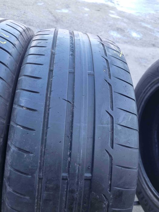 235/55 R19 • Vara • Dunlop Sport Maxx RT 101W | 2 buc | DOT 2022 | Pret/buc