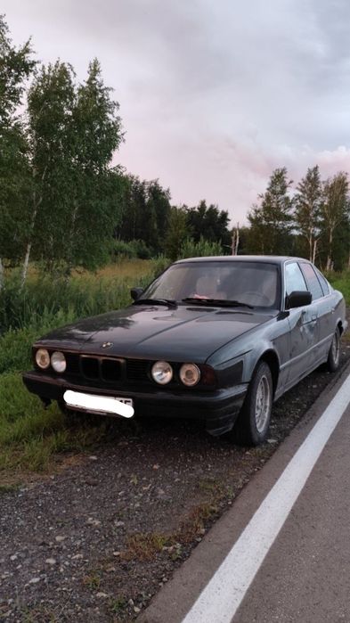 BMW e34, 1988, 5 серия 520