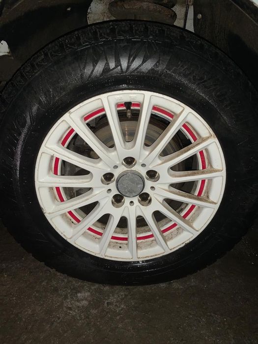 Диски без покрышки