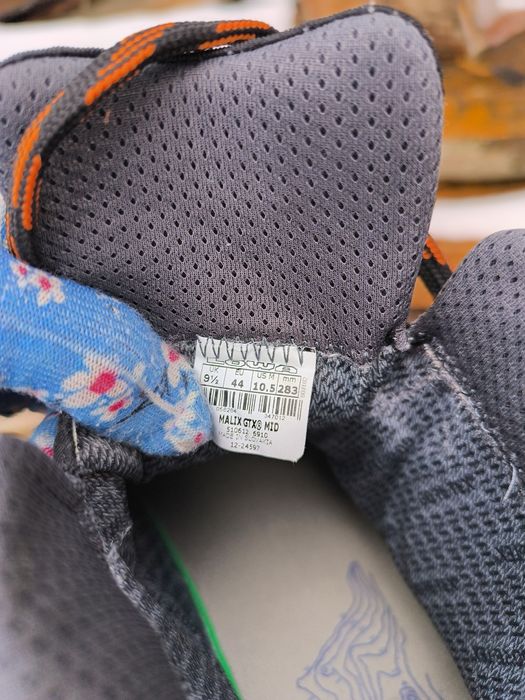 Ghete de munte Lowa Goretex 44