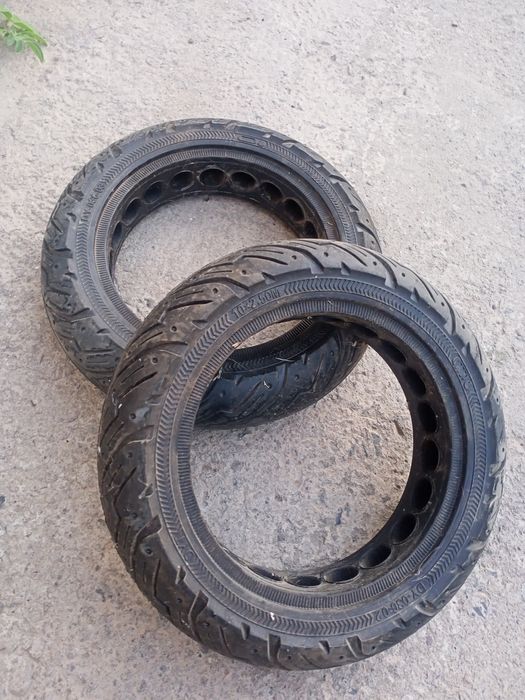 Колеса от электро самокат