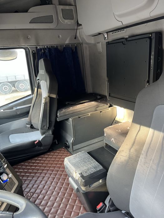 Iveco Stralis. 460 EEV/ tahograf inteligent 2