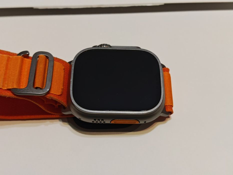 Apple Watch Ultra