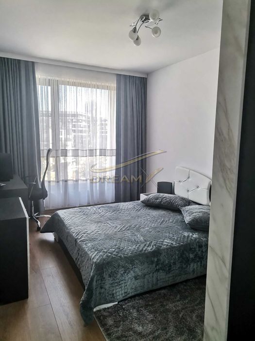 Двустаен апартамент под наем в Смирненски! 71906687