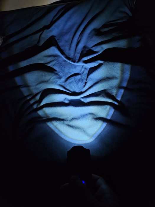 Фонарик ручной для природы