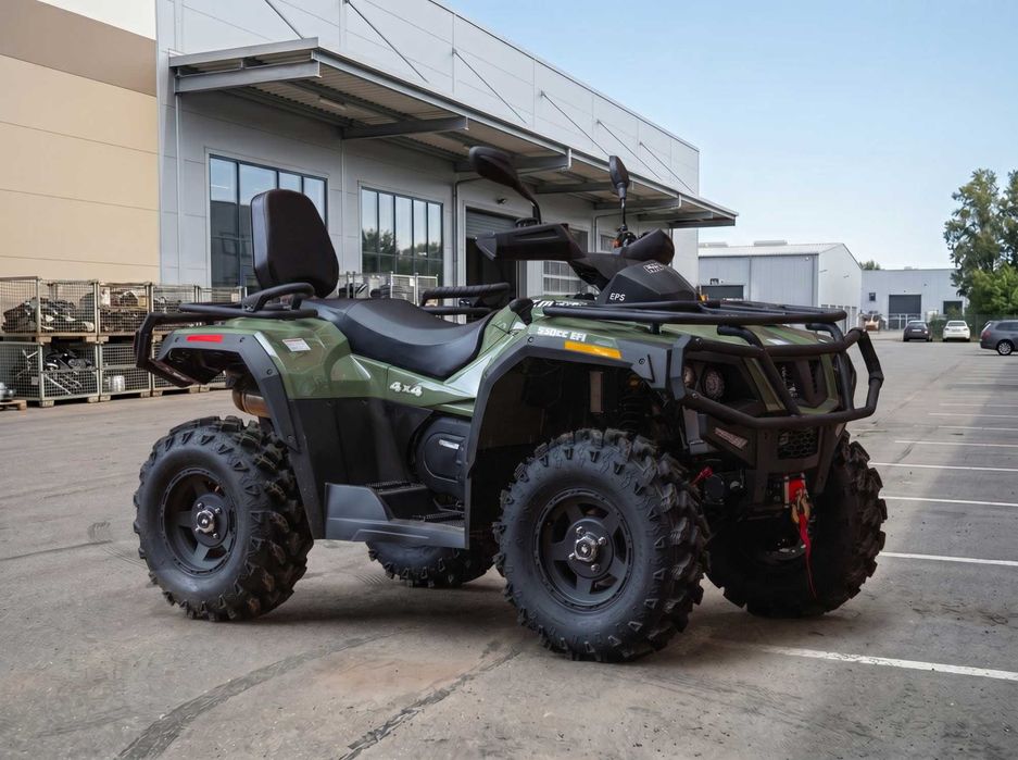 Квадроцикл Hisun Tactic 550 Limited
