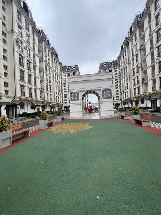 Кушбеги Коробка площадь 50 + подвал  срочно 2х комнатная 1 Этаж