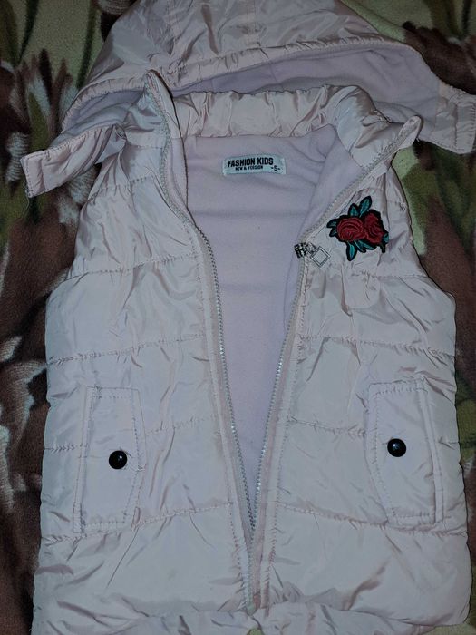 Детски якета за момиче 110см