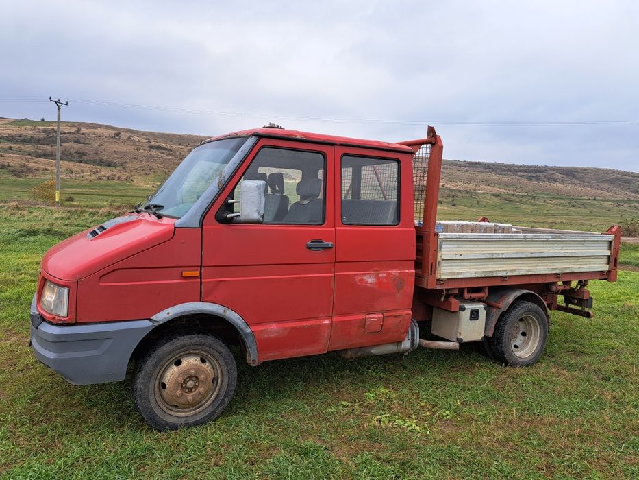 Iveco daily 35c12 3.5t