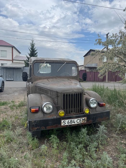 Газ 69 продам ДЕШЕВО