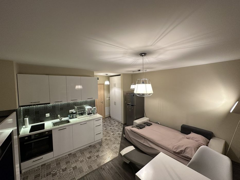 Дава се под наем Едностаен апартамент в София, Бояна - 35 кв.м за 448.8 € - Снимка #3