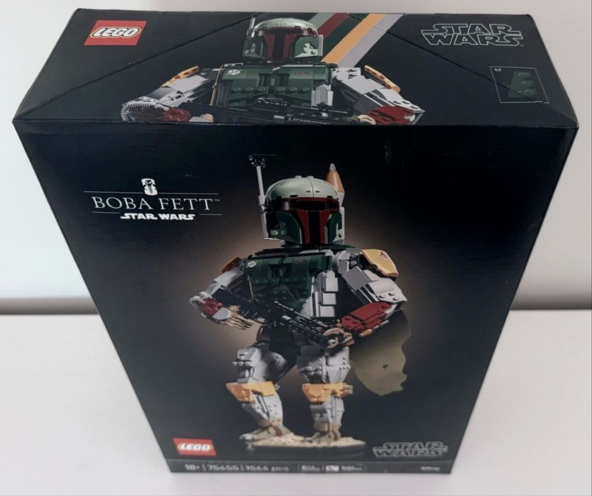 LEGO Star Wars TM, Boba Fett, 75455