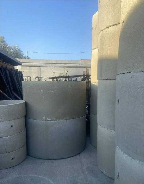 Бетонный колодец | Колодец | калодец | жби колодец| кольца | kolodes