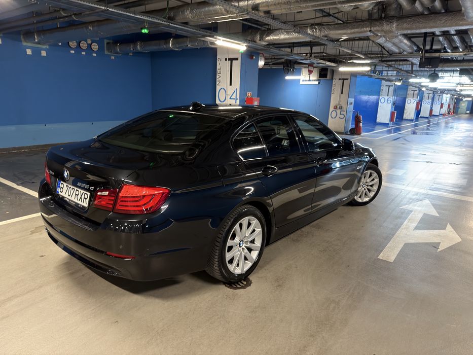 BMW 5 Series 2013 — imagine 2