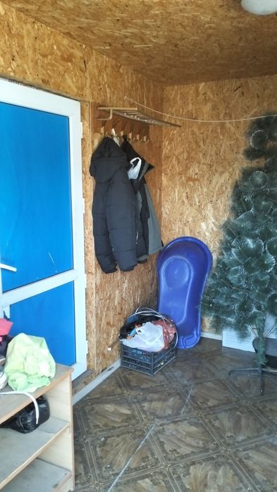 Продаётся 1/2 дома в жилом состоянии