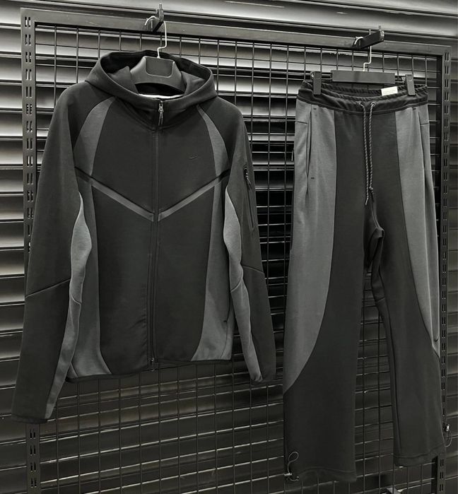Nike Tech Fleece Double Двойна Материя Premium Quality