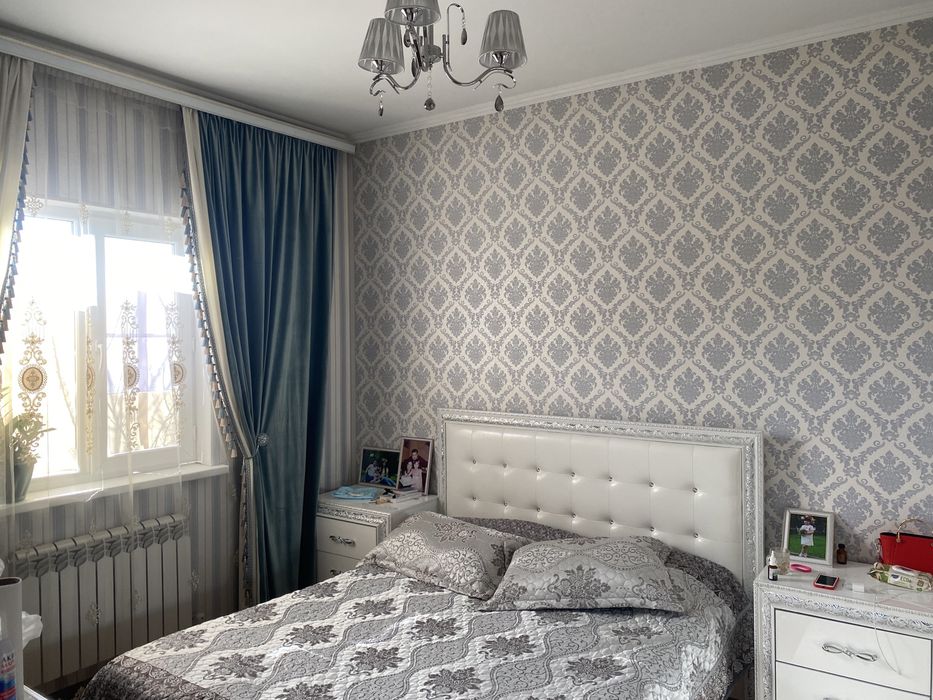 Красивый частный дом