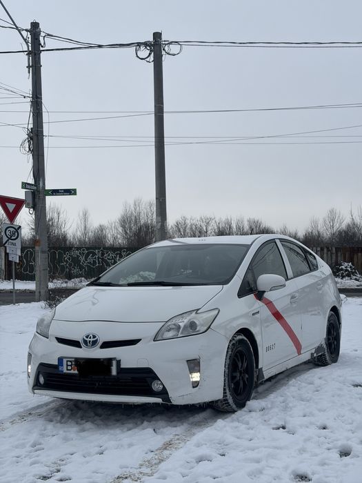 Toyota Prius 2015 / Baterie 96%