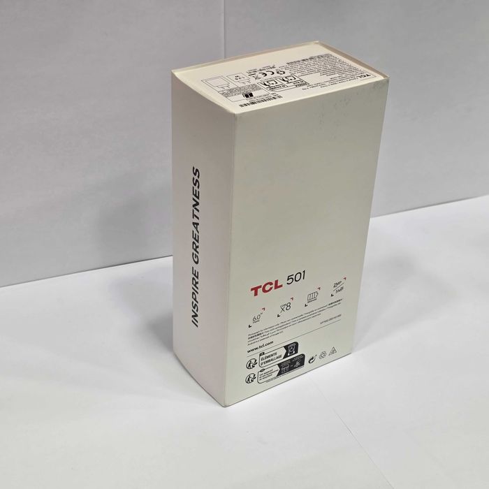 Hope Amanet P1/ TCL 501 Sigilat