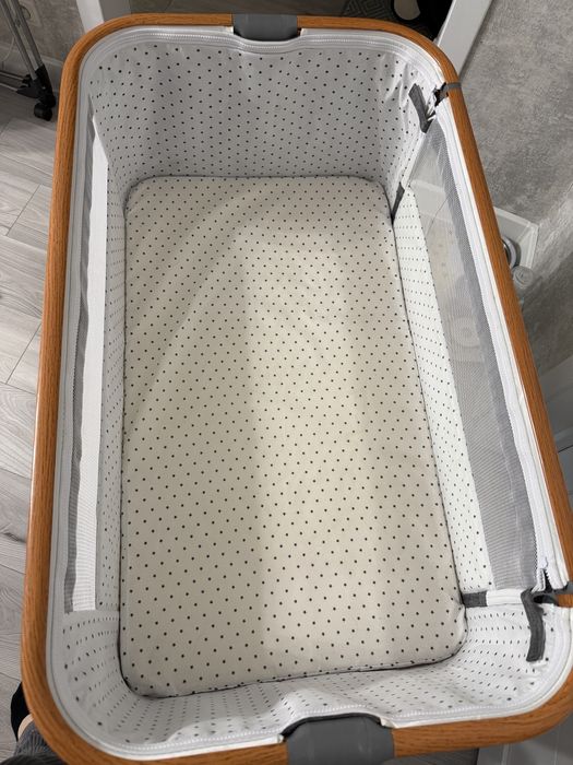 Манеж люлька