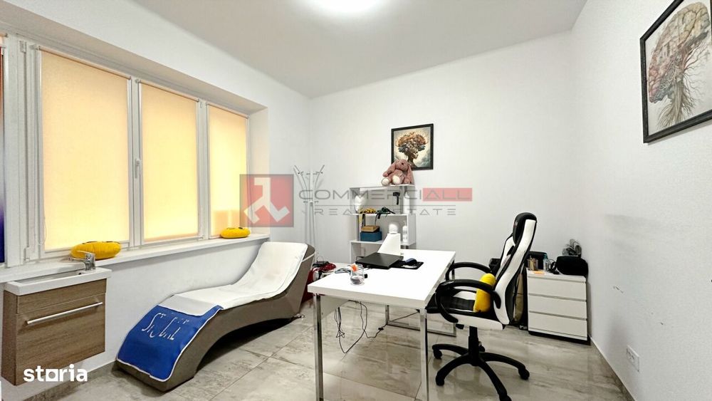 Investitie | Spatiu Comercial 241 Mp | Teren 295 Mp | Centrul Civic