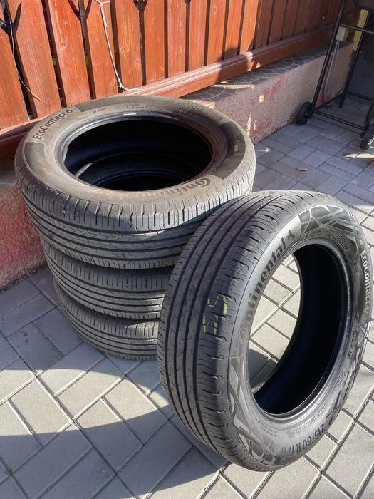 Vand anvelope de vara Continental dot 2323